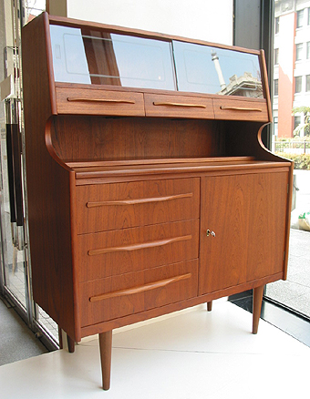 Writing bureau / 北欧家具 デンマーク家具