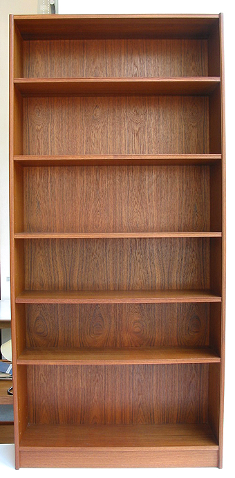 Book case / �k���Ƌ� �f���}�[�N�Ƌ�