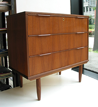 3 drawer chest / 北欧家具 デンマーク家具