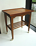 Caster table