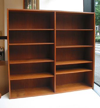 Book case / 北欧家具 デンマーク家具