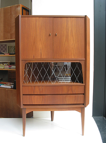 Corner cabinet / 北欧家具 デンマーク家具
