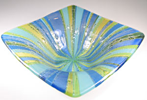 Higgins Glass Bowl