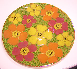 Higgins Glass Tray