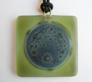 Higgins Studio Glass Pendant