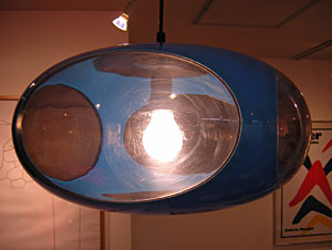 UFO Lamp