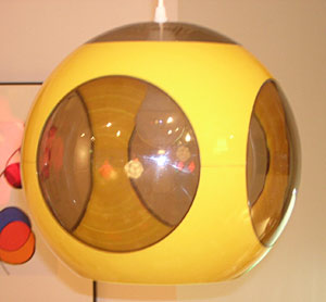 UFO Lamp