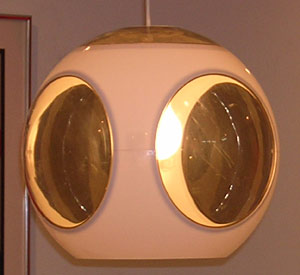 UFO Lamp