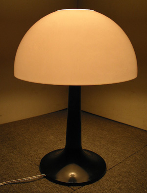 Stand Lamp�iwhite �~ black�j