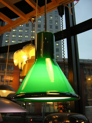 Holmegaard�@Glass Lamp