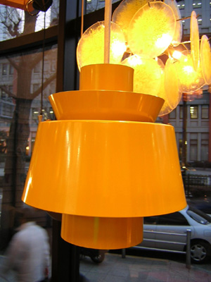Tivolli Lamp(yellow)