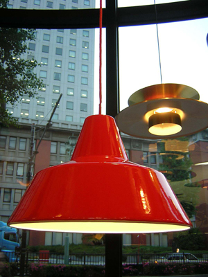 Louis Paulsen Ceiling Lamp