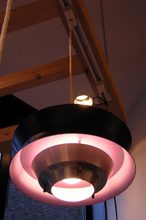 LAMP(Black ×Purple)