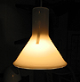 Holmegaard Glass Lamp