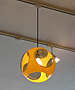 U.F.O. Lamp (Yellow)