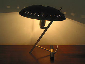 50's Philips Table Lamp