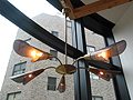 60's Brass Lamp