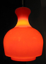 Glass Lamp