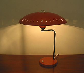 60's Philips Table Lamp