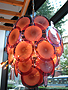 60's Murano Glass Lamp