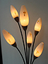 50's Floor Stand Lamp