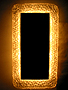 70's Wall mirror