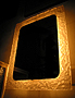 70's Wall mirror