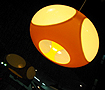 U.F.O. Lamp (Yellow)
