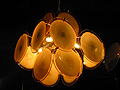 Murano Glass Lamp