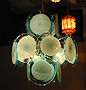 Murano Glass Lamp