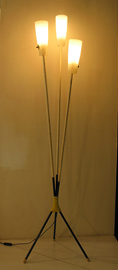 50's Floor Stand Lamp