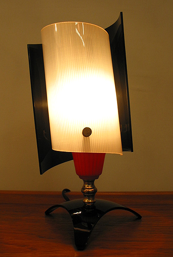 50's Table Lamp
