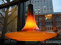 Glass Lamp