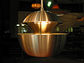 Metal Lamp