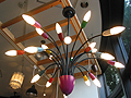 Steel Lamp