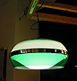 Steel Lamp