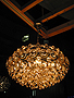 Glass Chandelier Lamp