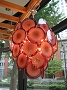 60's Murano Glass Lamp