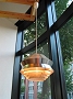 Glass x Steel Lamp
