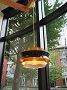 Glass x Steel Lamp