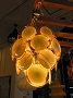 60's Murano Glass Lamp