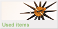 Used items