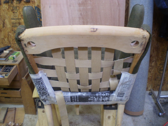AP Stolen　Bear chair　脚部修理　Hans J. Wegner　ハンス・ウェグナー　チーク　ビンテージ　ヴィンテージ　北欧家具