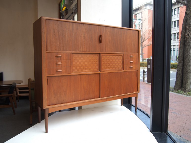 Cabinet(ハイボード) Uldum Mobelfabrik « 過去販売商品 « ヨハネス ...