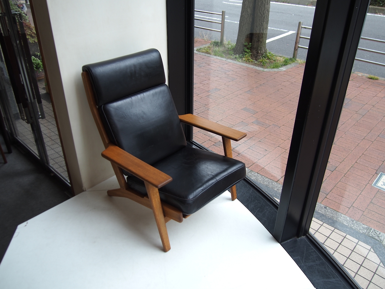 GE290A Oak / GETAMA Hans J.Wegner « 過去販売商品 « ハンス・J