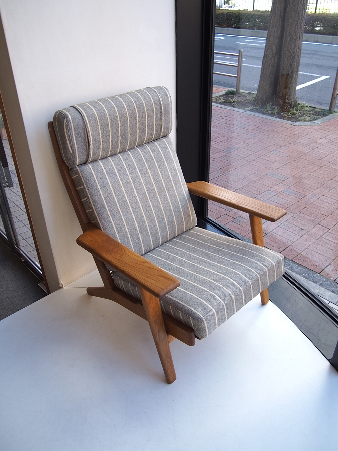 GE290A Oak / GETAMA Hans J.Wegner « 過去販売商品 « ハンス・J