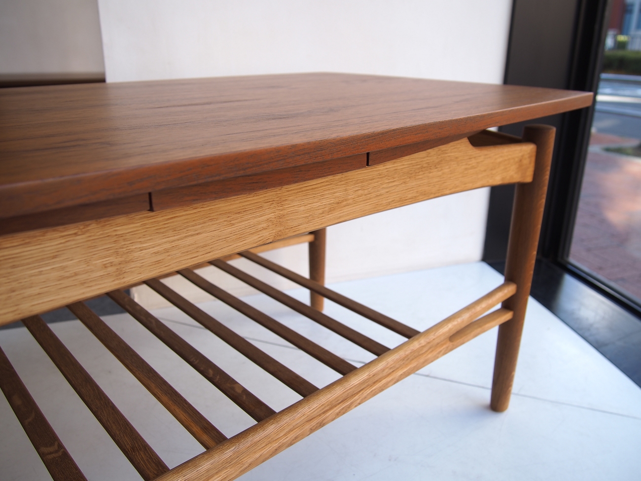 Center table « 過去販売商品 « テーブル « VINTAGE « ビンテージ北欧家具・修理｜DECO-BOCO