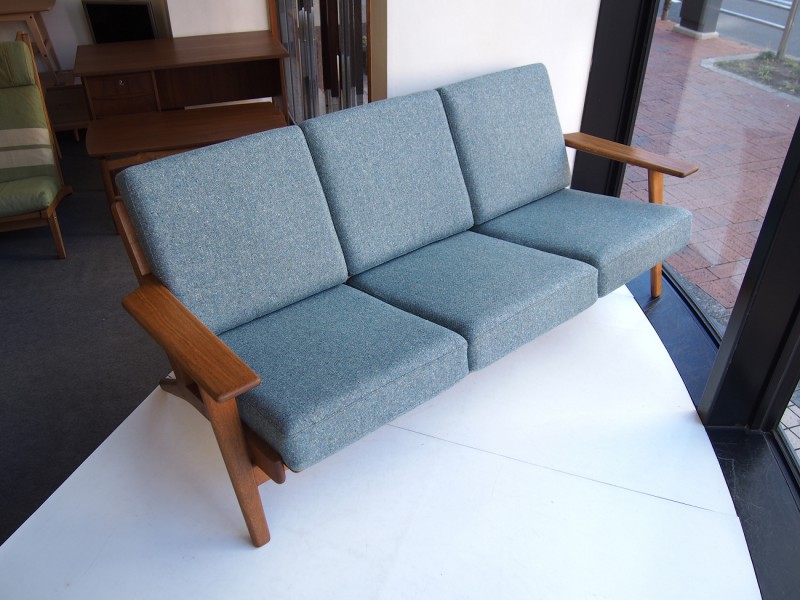 ハンス・ウェグナー GE2903 Oak / GETAMA Hans J.Wegner ゲタマ　ビンテージ北欧家具