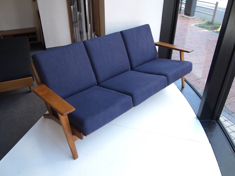 ハンス・ウェグナー GE2903 Oak / GETAMA Hans J.Wegner ゲタマ　ビンテージ北欧家具