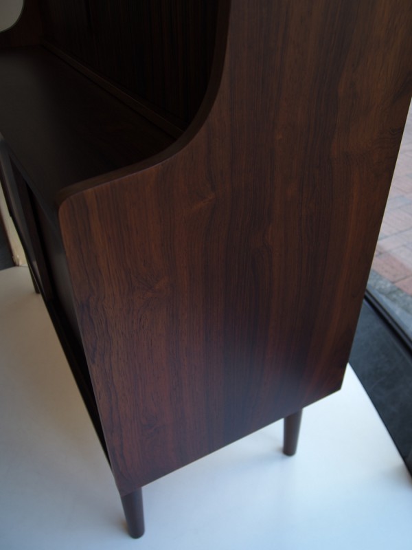 Johannes sorth rosewood book shelf Bornholms Mobelfabrik / チーク ブックシェルフ ビューロ ローズウッド